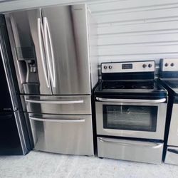 4 Door Combo Ready To Go Delivery Available Same Day