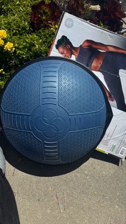 Bosu nexgen balance ball