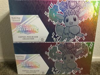 Pokemon Prismatic SPC