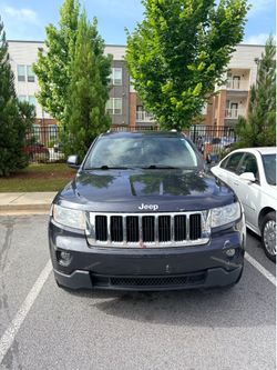 2012 Jeep Grand Cherokee