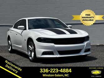 2018 Dodge Charger