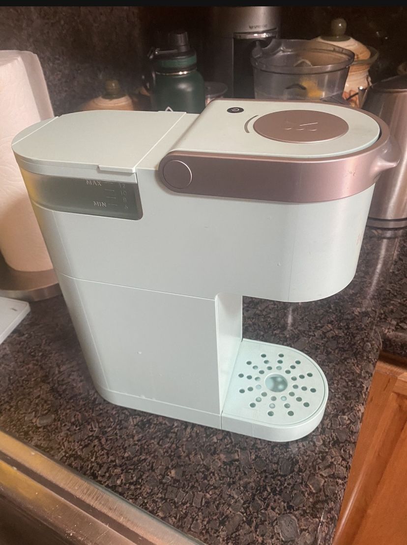 Keurig K-Mini Plus Single Serve K-Cup Pod Coffee