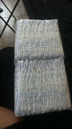 Luvs diapers