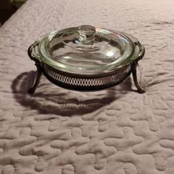 SERVING DISH 