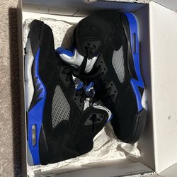 Jordan 5 Racer Blue (Size 9)