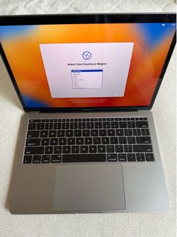 Apple MacBook Pro 2017 13 inch