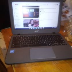 Acer Chromebook 13*