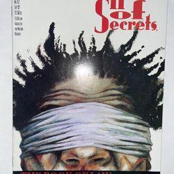 Vintage House Of Secrets The Book Of Law DC comic 