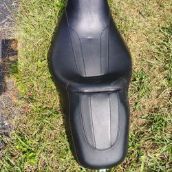 Harley Davidson Seat