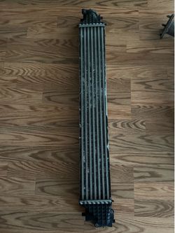 16-21 Civic Intercooler