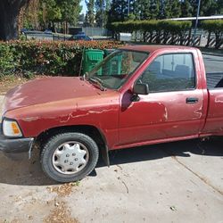 1992 Toyota 2WD Pickups