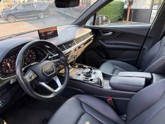2017 Audi Q7