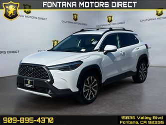 2022 Toyota Corolla Cross
