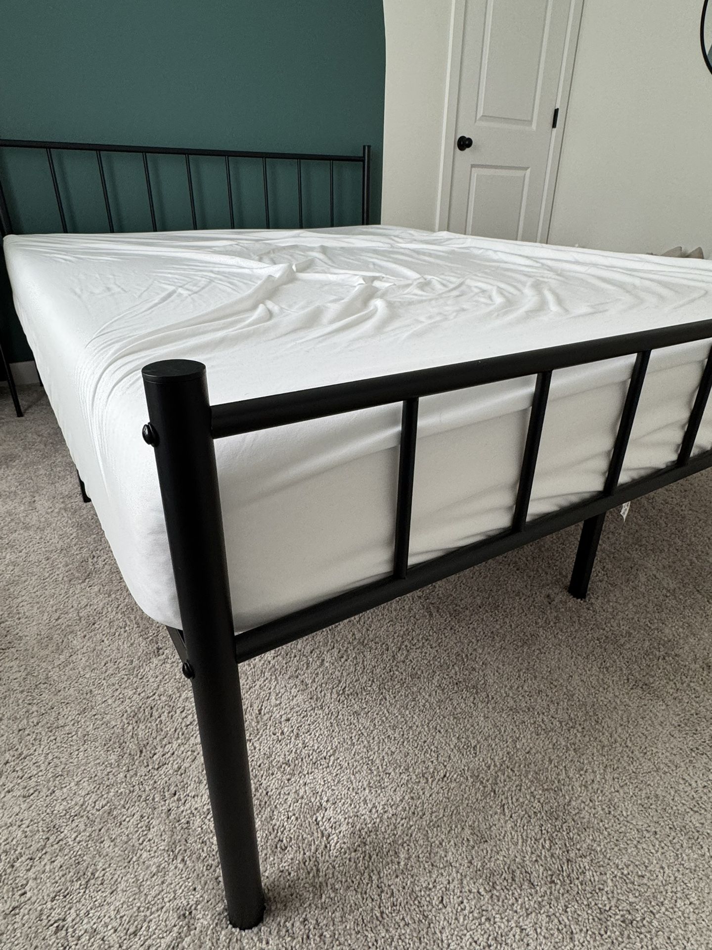 Queen Size Bed Frame