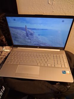 Hp laptop