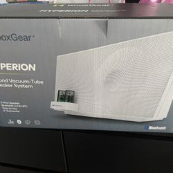BRAND NEW SPEAKER