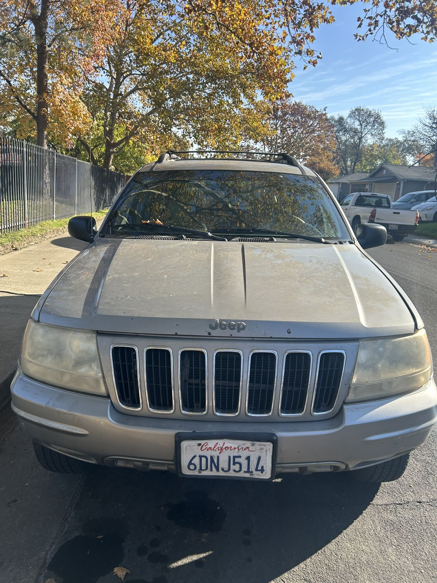 2001 Jeep Grand Cherokee
