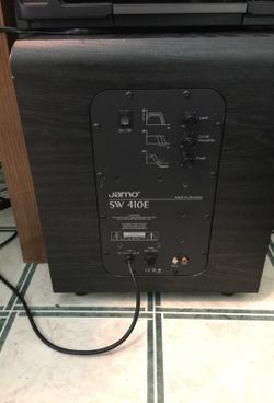 Jamo Sw 410 E speaker