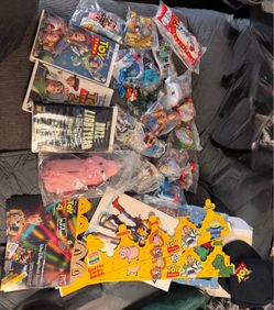 Toy Story memorabilia