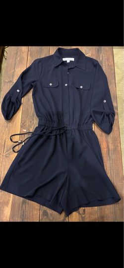 Jumpsuit short small