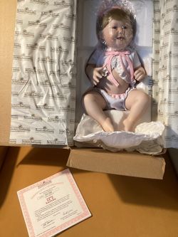 Ashton Drake Babydoll