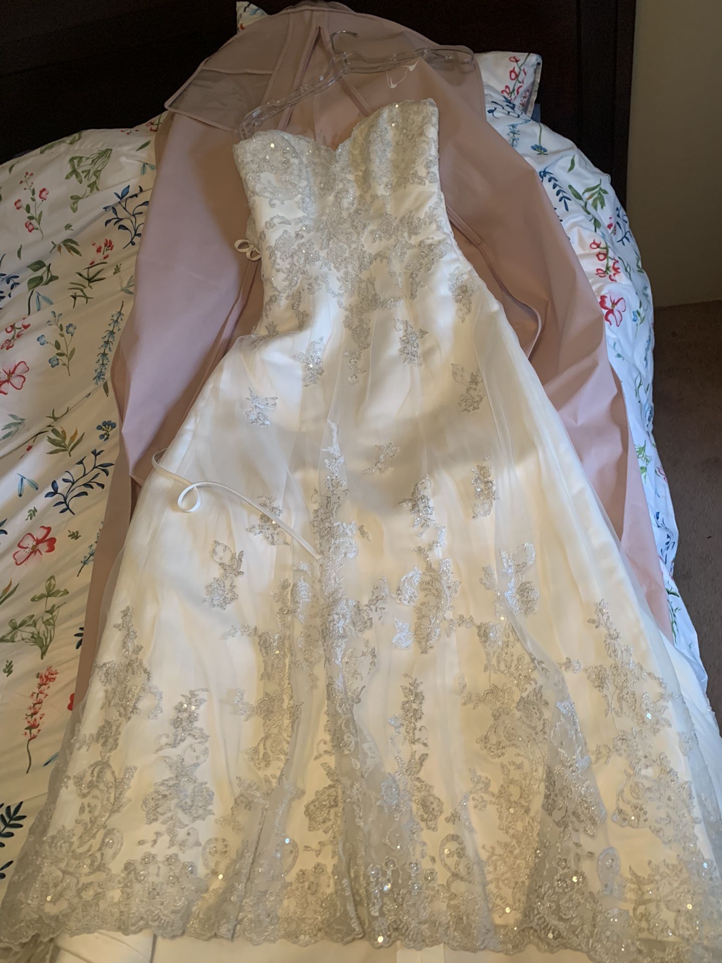 NEW Maggie Sottero Wedding Gown