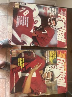Football Magazines