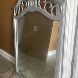 24/38 Vintage Mirror 