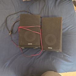 Speaker Set 
