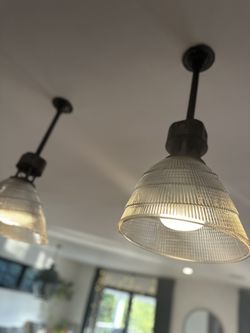 Unique Vintage Light Fixtures