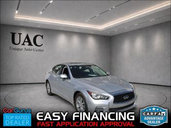 2016 INFINITI Q50