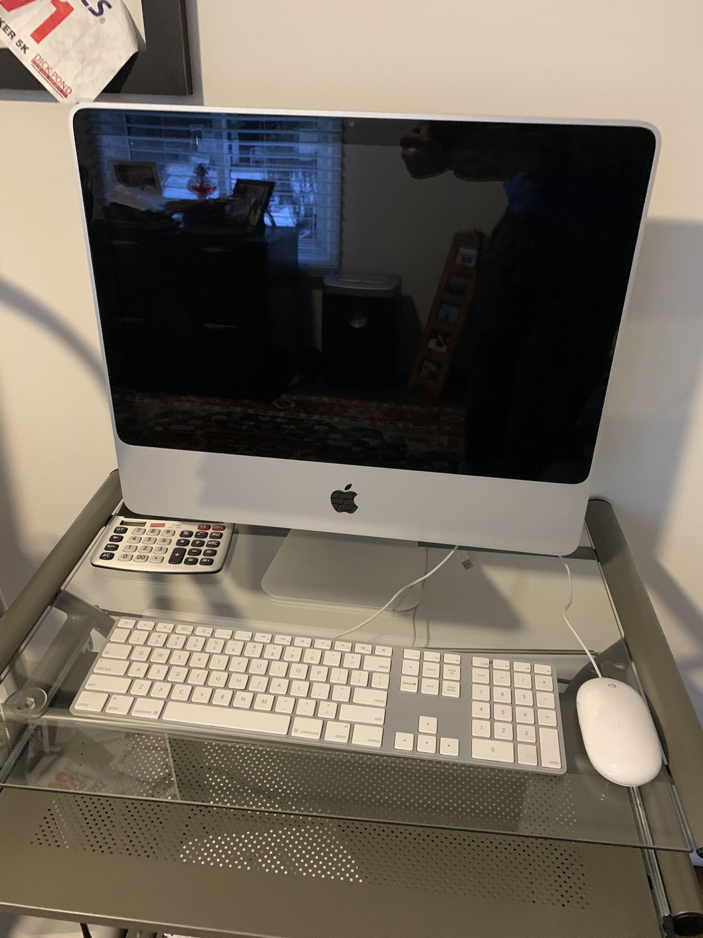 I-Mac computer