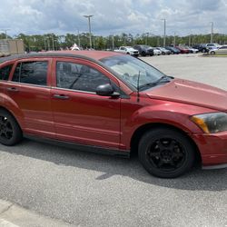2008 Dodge Caliber