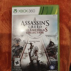 Assassin's Creed The Americas Collection