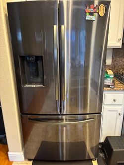 Samsung French Door Refrigerator Stainless Steel