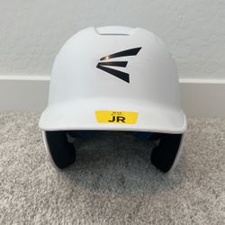 $35.00- Easton | Z5 2.0 Baseball Batting Helmet Matte White.
