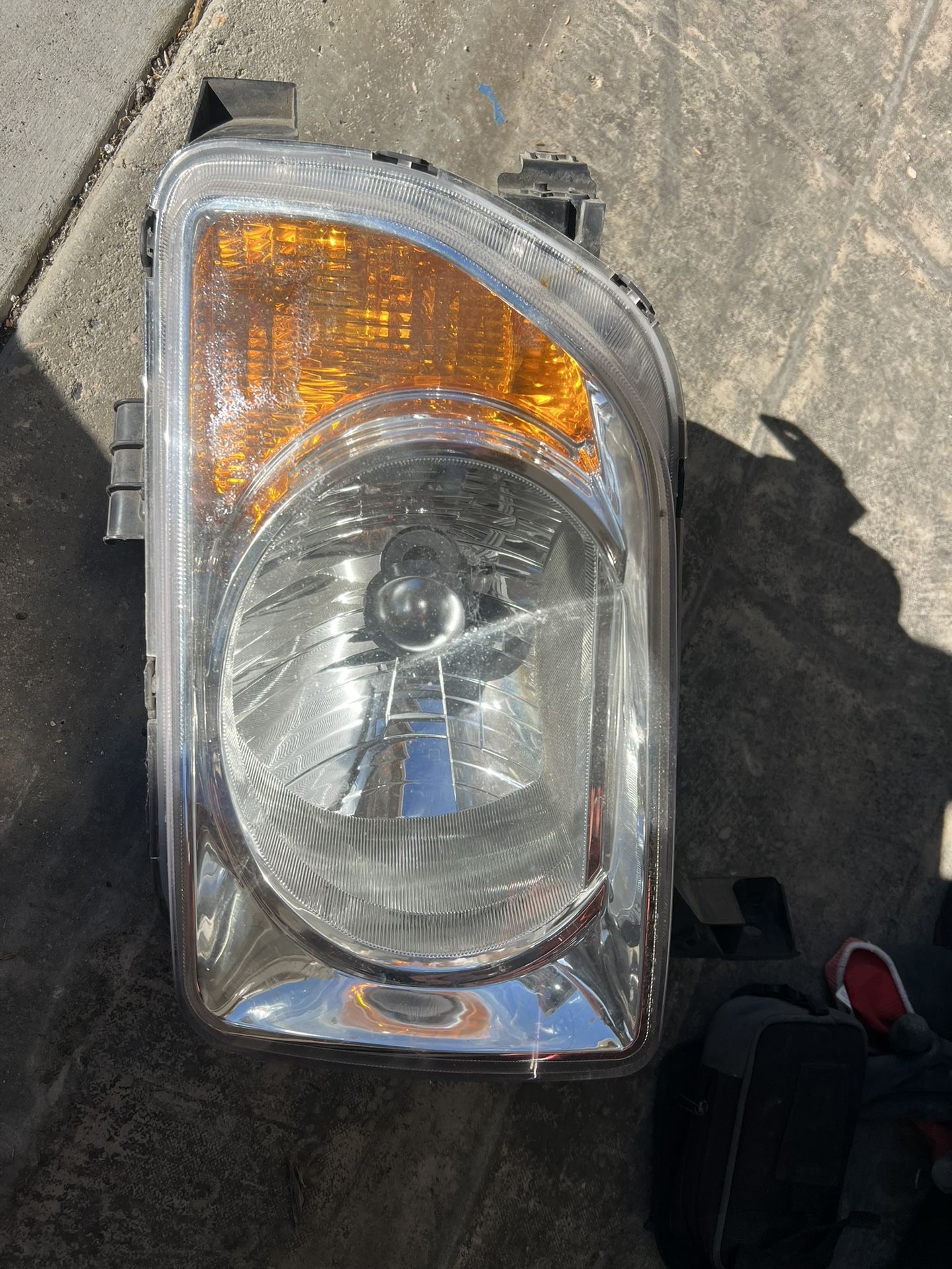 Honda Element Headlight
