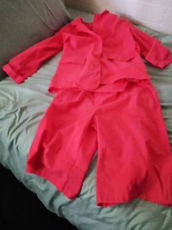 New Short Set(Suit)