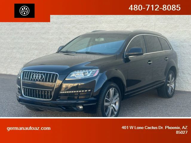 2011 Audi Q7