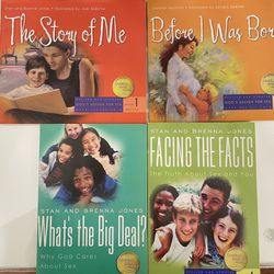 Kids Book Series About Sex
