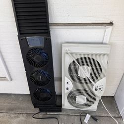 Window Fans 