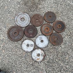 Weight Plates