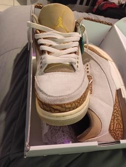 Jordan 3 brown size 9
