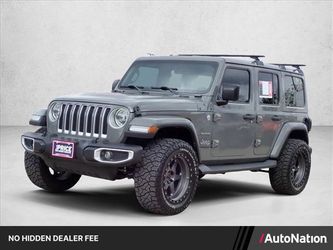 2019 Jeep Wrangler Unlimited
