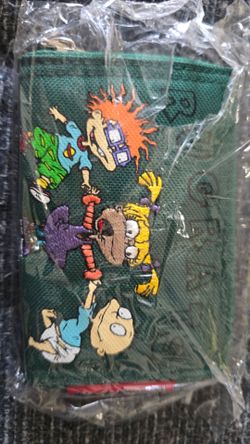 Rugrats vintage wallet
