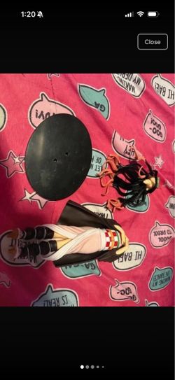 Nezuko figure