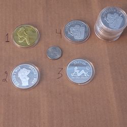 Lucky Coin