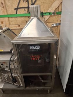 Tortillera / Tortilla machine
