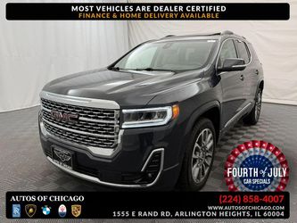 2021 GMC Acadia