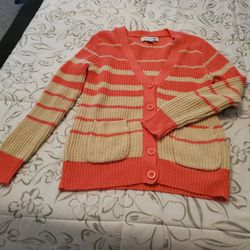 Forever21 Oversize Cardigan